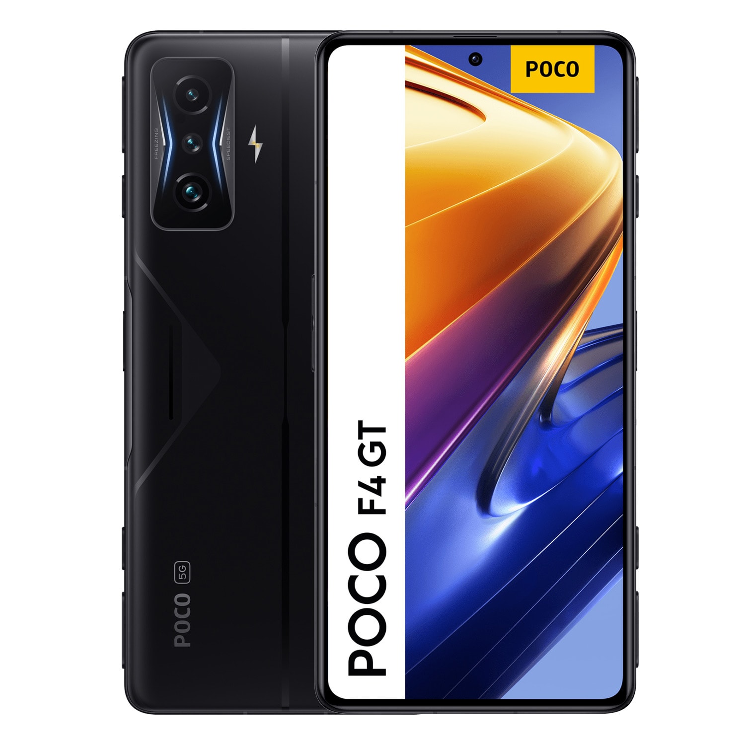 شیائومی پوکو 4F جی تی ظرفیت 128GB رم 8GB-7