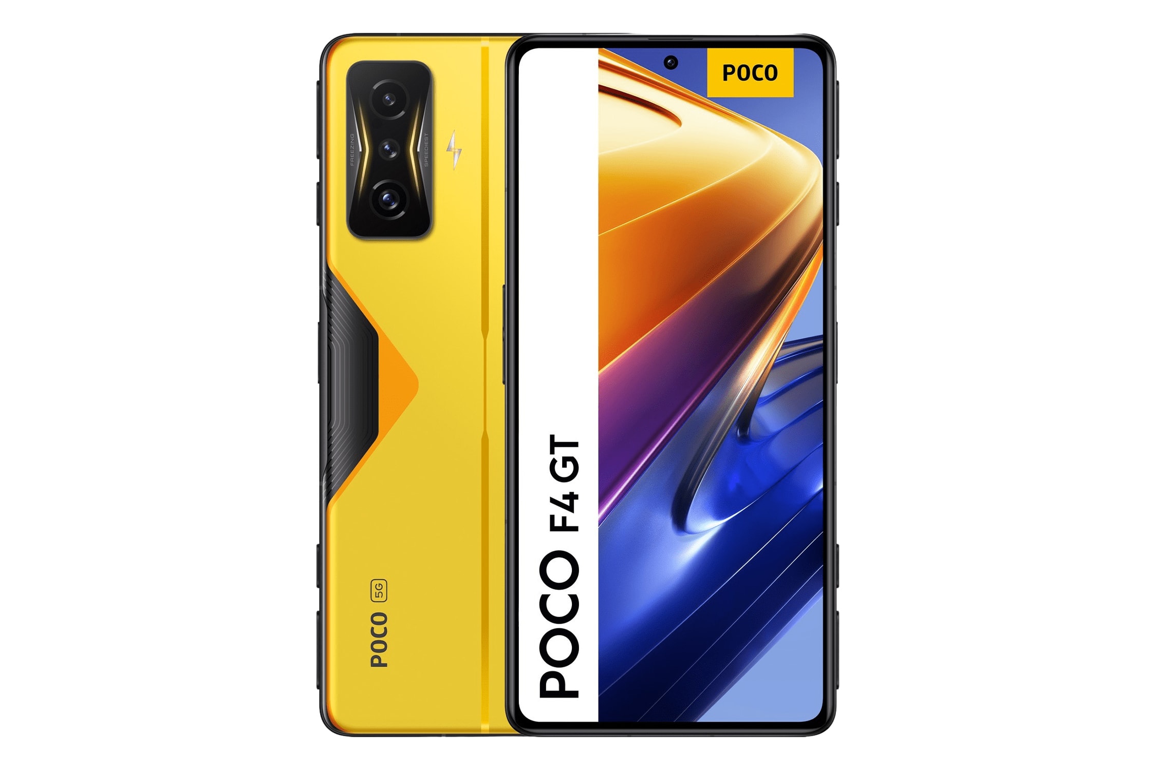 شیائومی پوکو 4F جی تی ظرفیت 128GB رم 8GB-9