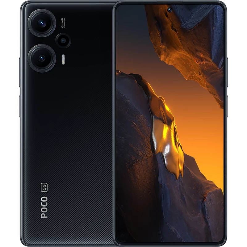 شیائومی پوکو F5 ظرفیت 256GB رم 8GB-4