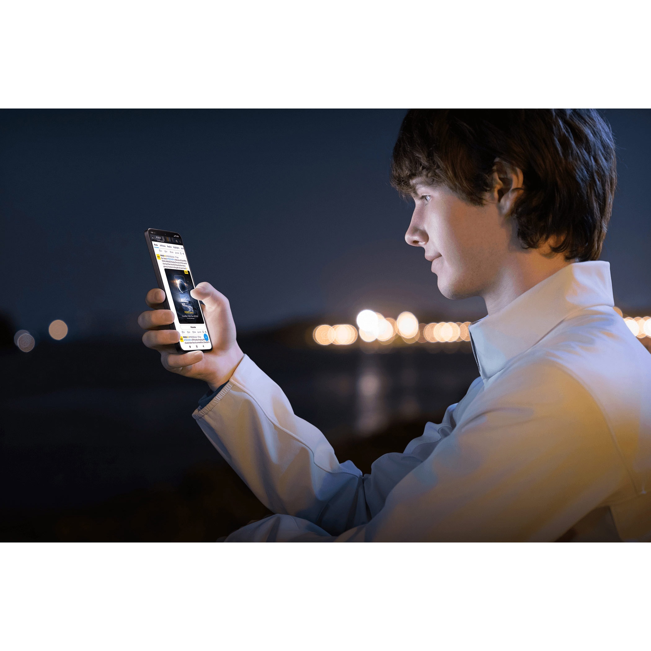 شیائومی پوکو F6 ظرفیت 512GB رم 12GB-6