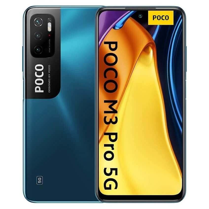 شیائومی پوکو M3 پرو 5G ظرفیت 128GB رم 4GB-1