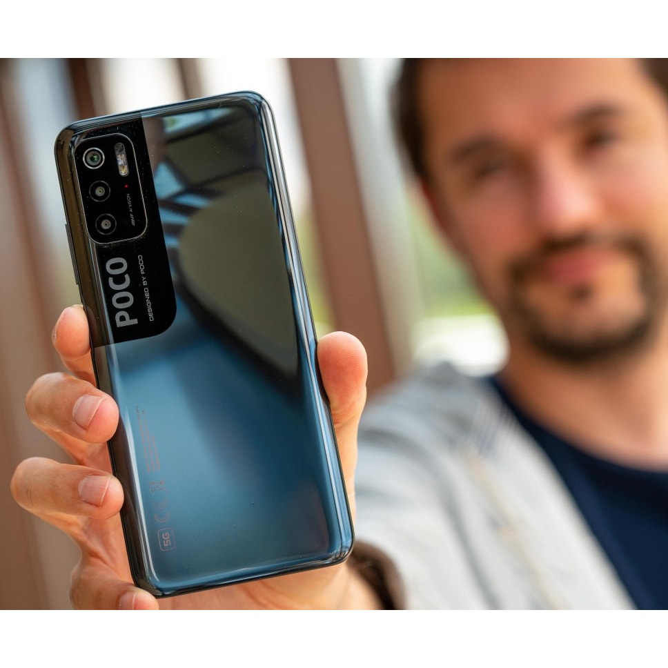 شیائومی پوکو M3 پرو 5G ظرفیت 128GB رم 4GB-2