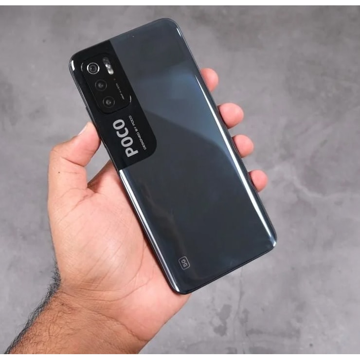 شیائومی پوکو M3 پرو 5G ظرفیت 128GB رم 4GB-3