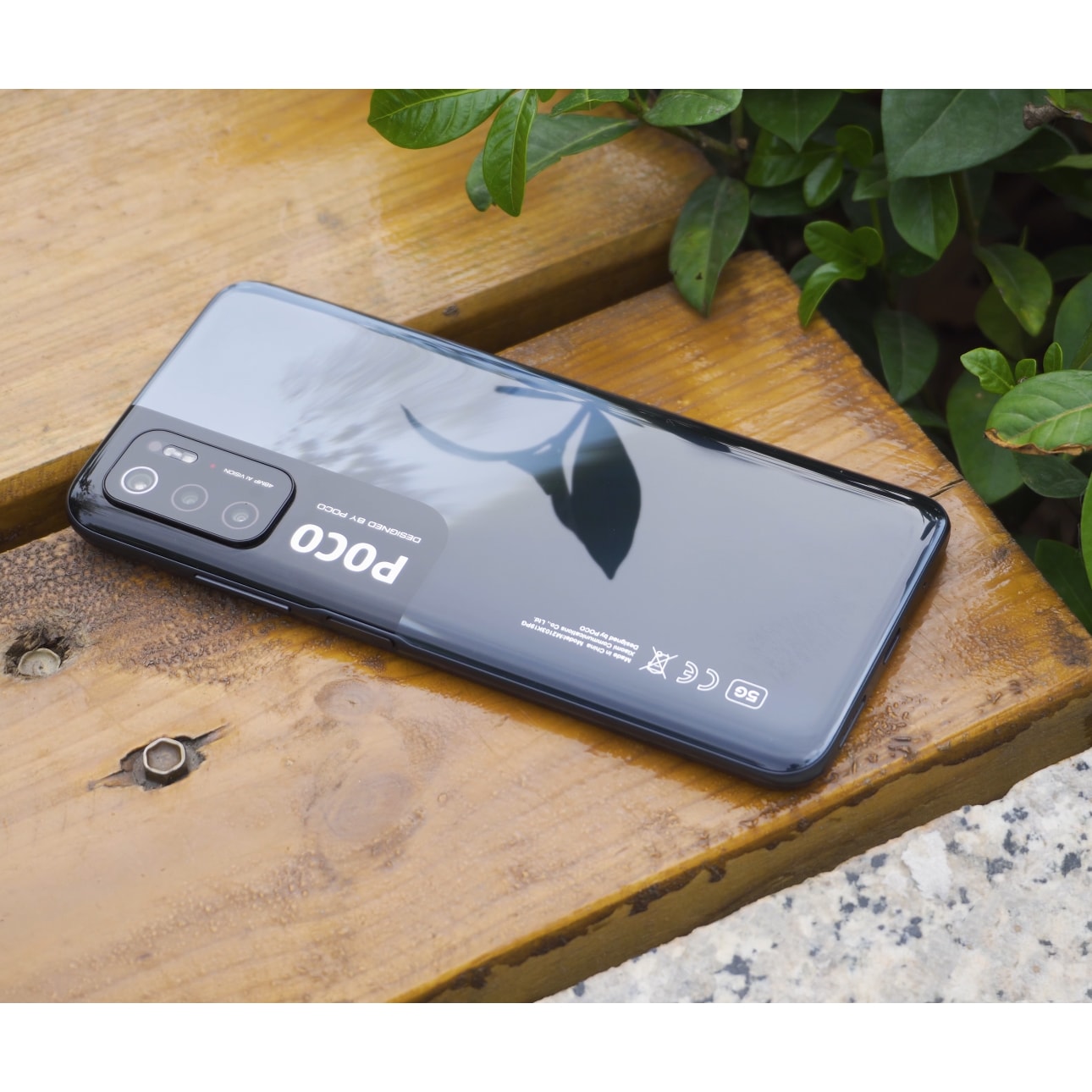 شیائومی پوکو M3 پرو 5G ظرفیت 128GB رم 4GB-7