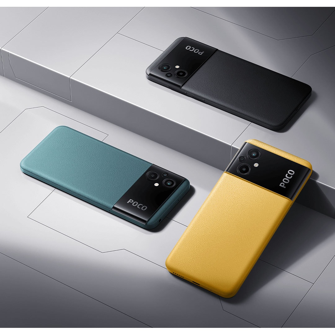 شیائومی پوکو M5 ظرفیت 128GB رم 6GB-2