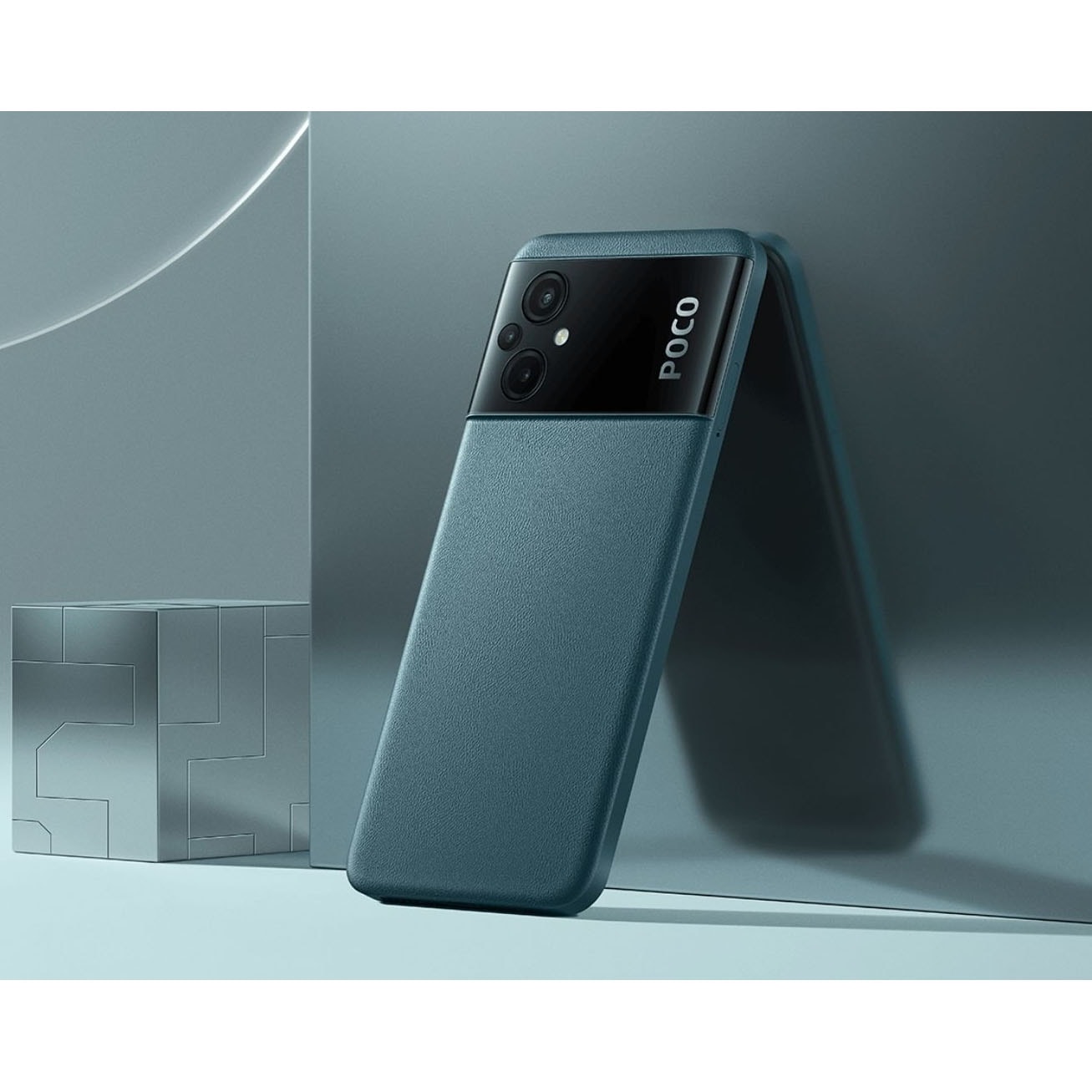 شیائومی پوکو M5 ظرفیت 128GB رم 6GB-4