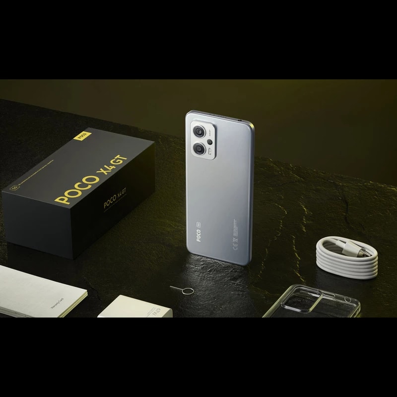 شیائومی پوکو X4 جی تی ظرفیت 128GB رم 8GB-6