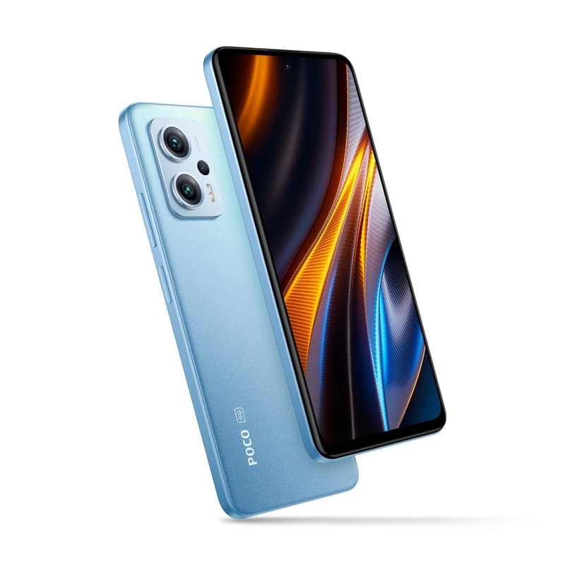 شیائومی پوکو X4 جی تی ظرفیت 128GB رم 8GB-4