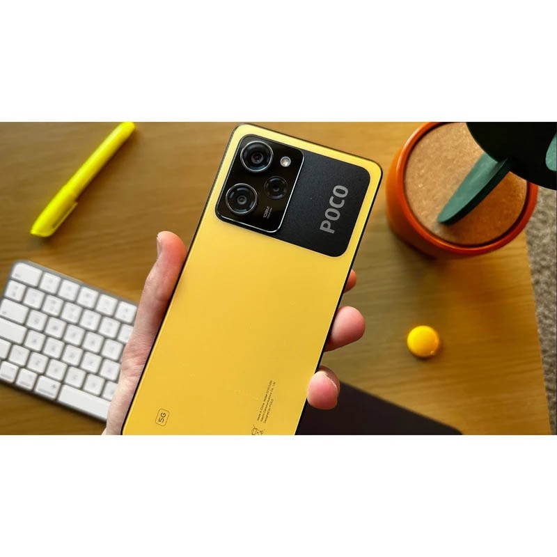 شیائومی پوکو X5 ظرفیت 256GB رم 8GB-2