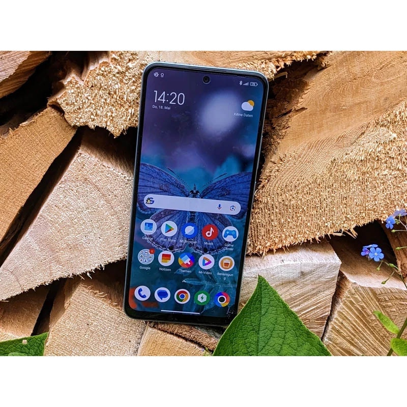 شیائومی پوکو X5 ظرفیت 256GB رم 8GB-4