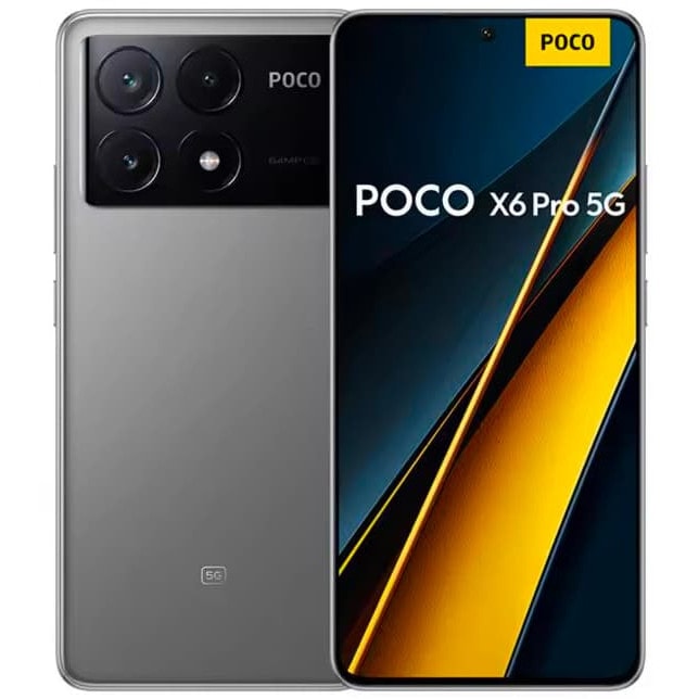 شیائومی پوکو X6 پرو ظرفیت 256GB رم 12GB-1