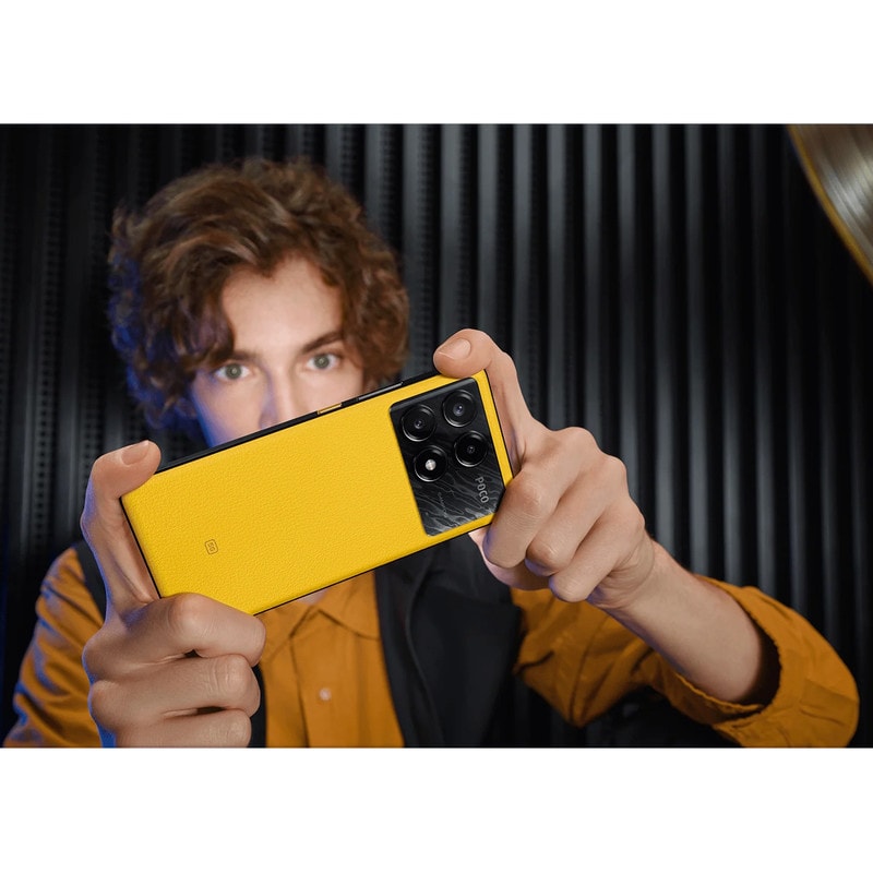 شیائومی پوکو X6 پرو ظرفیت 256GB رم 12GB-3
