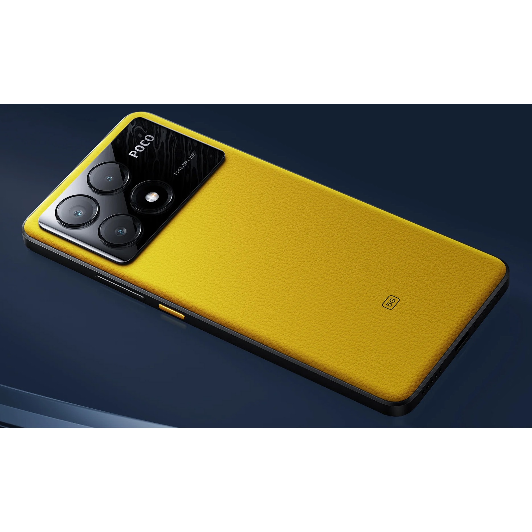 شیائومی پوکو X6 پرو ظرفیت 256GB رم 12GB-4