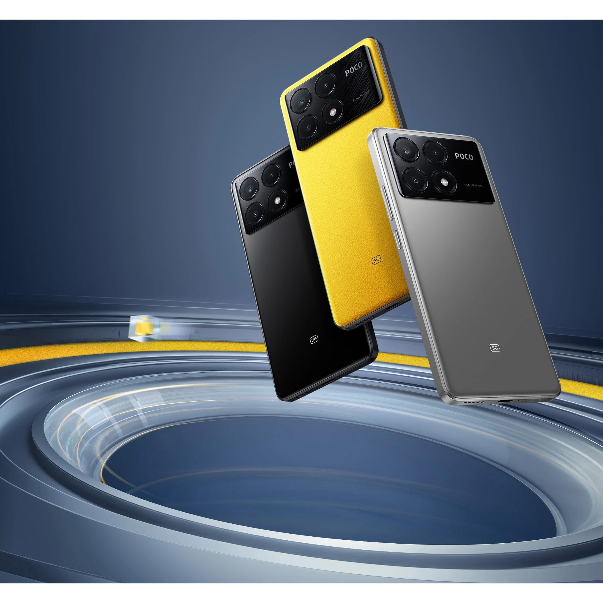 شیائومی پوکو X6 پرو ظرفیت 256GB رم 12GB-6