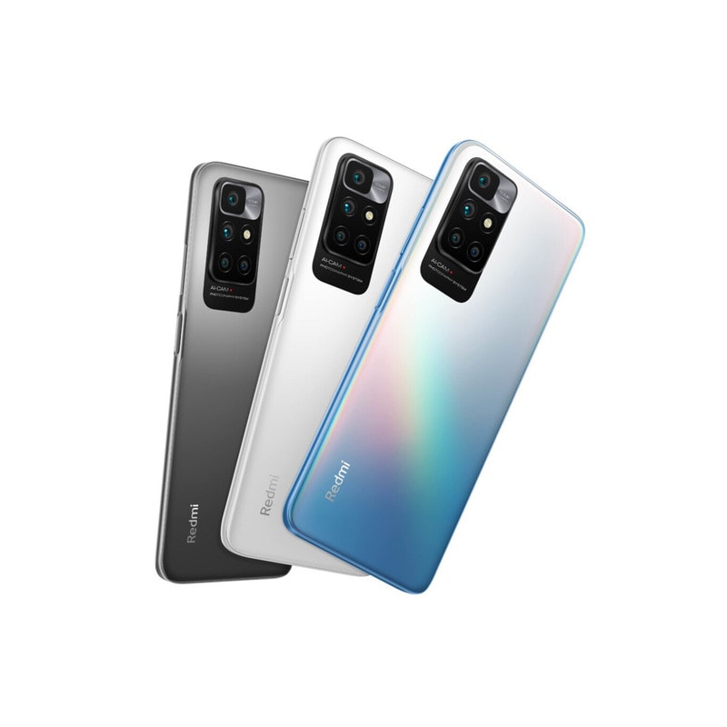 شیائومی ردمی 10 ظرفیت 64GB رم 4GB-4