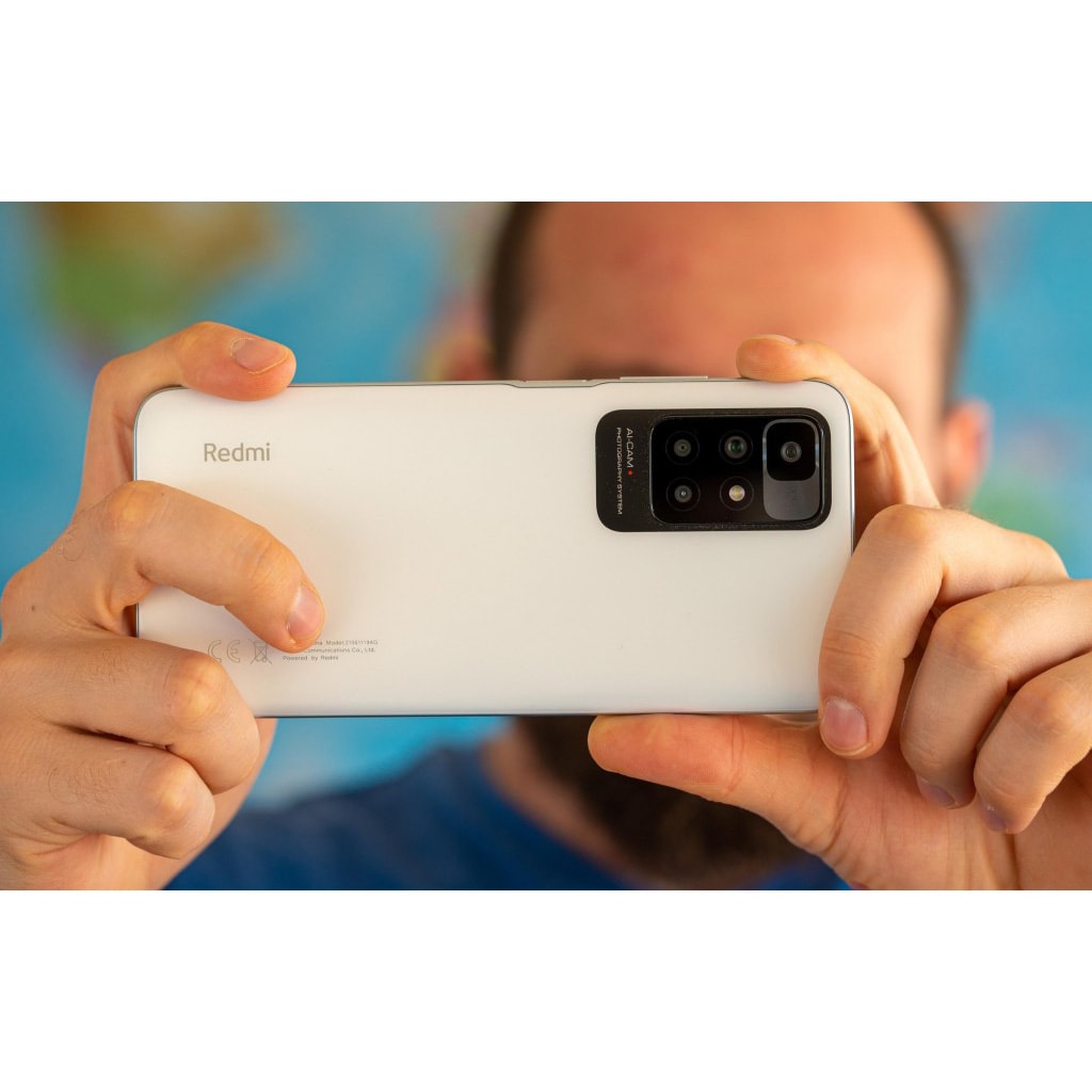شیائومی ردمی 10 ظرفیت 64GB رم 4GB-5