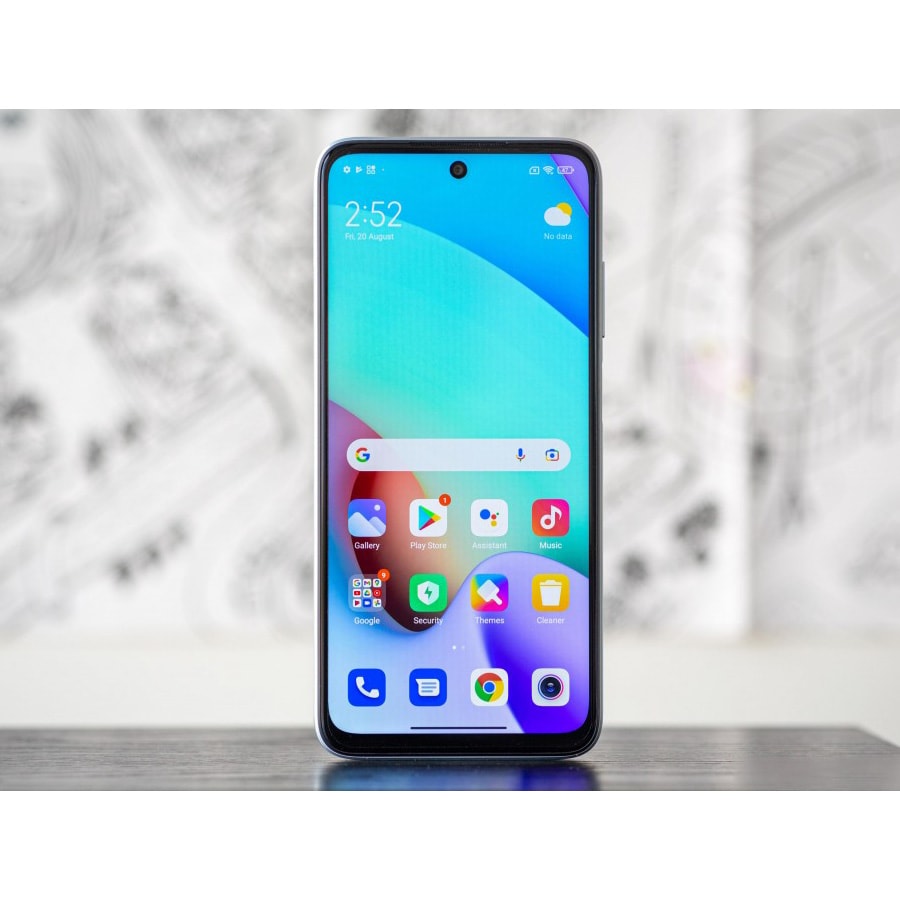 شیائومی ردمی 10 ظرفیت 64GB رم 4GB-6