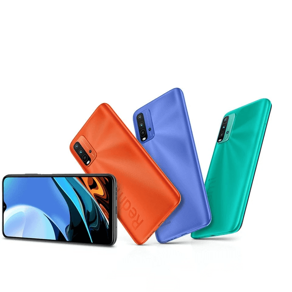 شیائومی ردمی 9 تی ظرفیت 128GB رم 4GB-1
