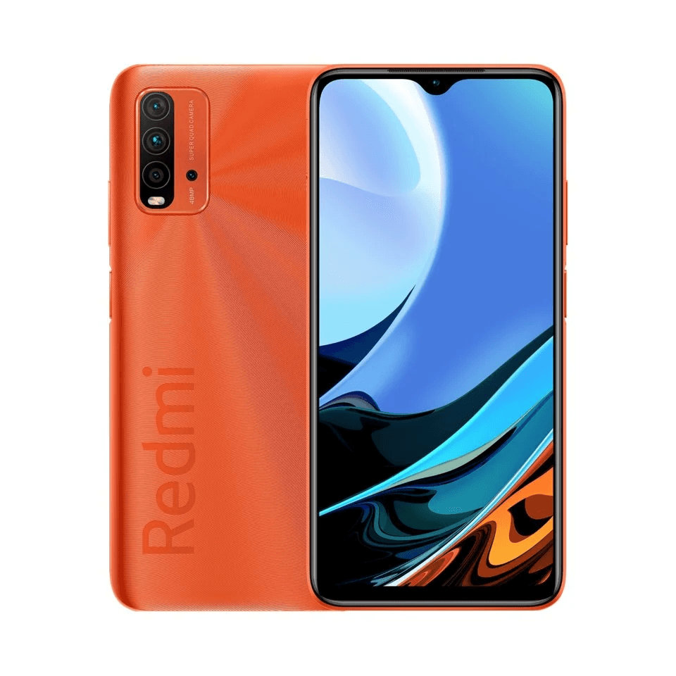 شیائومی ردمی 9 تی ظرفیت 128GB رم 4GB-3