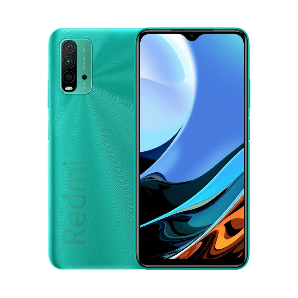 شیائومی ردمی 9 تی ظرفیت 128GB رم 4GB-4