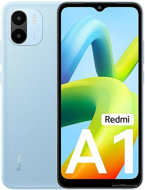 شیائومی ردمی A1 ظرفیت 32GB رم 2GB-0