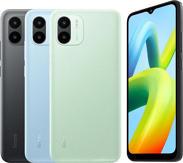 شیائومی ردمی A1 ظرفیت 32GB رم 2GB-1