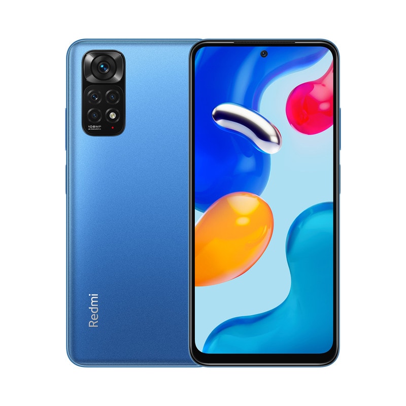 شیائومی ردمی نوت 11S ظرفیت 128GB رم 6GB-1