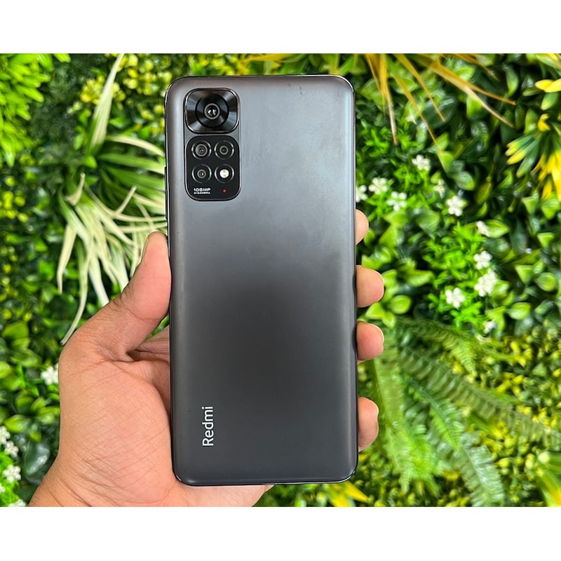 شیائومی ردمی نوت 11S ظرفیت 128GB رم 6GB-2