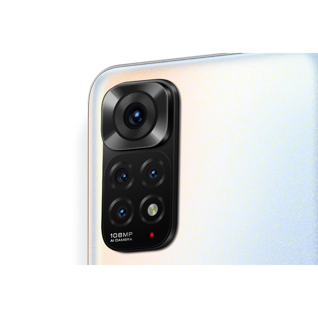 شیائومی ردمی نوت 11S ظرفیت 128GB رم 6GB-7