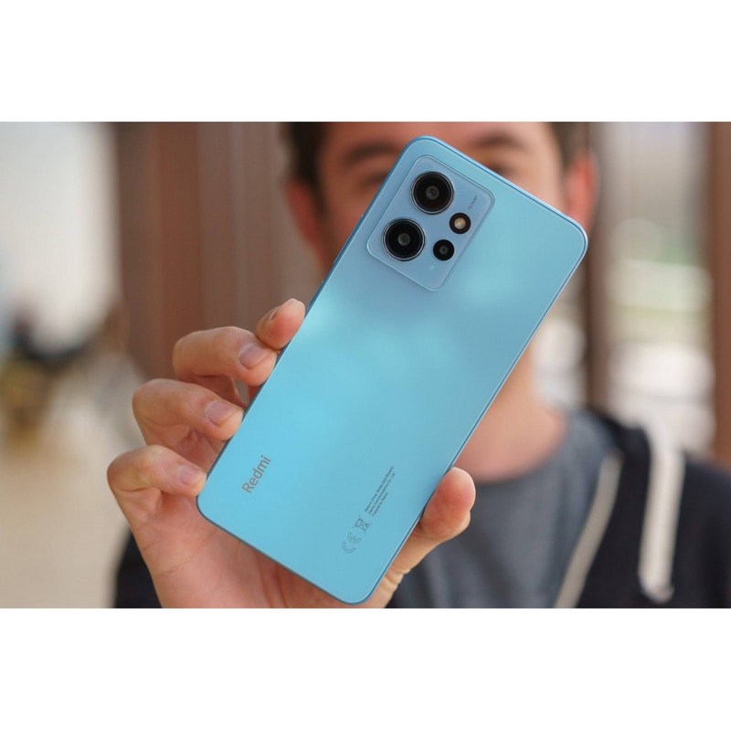 شیائومی ردمی نوت 12 4جی ظرفیت 128GB رم 4GB-5
