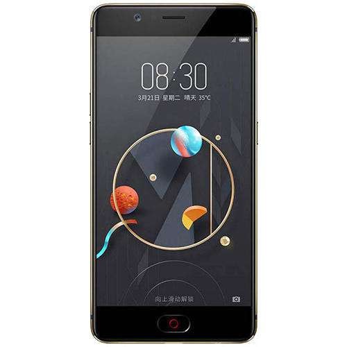 زد تی ئی نوبیا ام 2 پلی-0