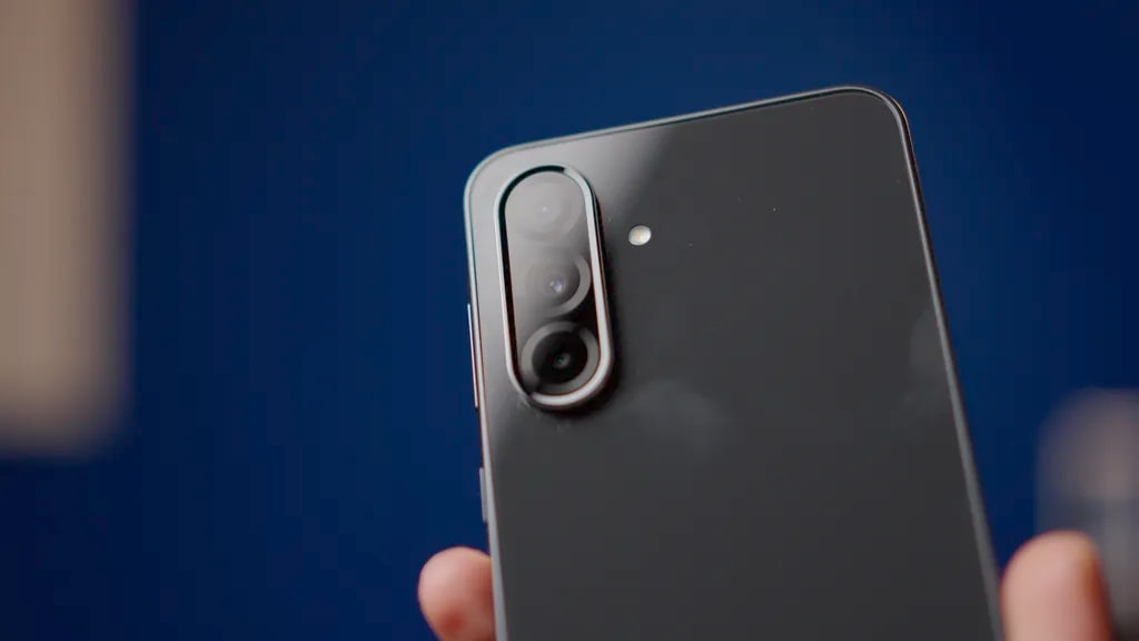 طراحی پنل پشتی گوشی سامسونگ گلکسی A36