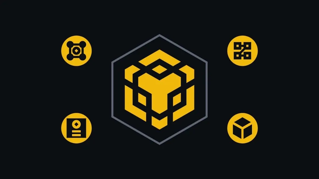 معماری و ساختار فنی بلاکچین بایننس کوین