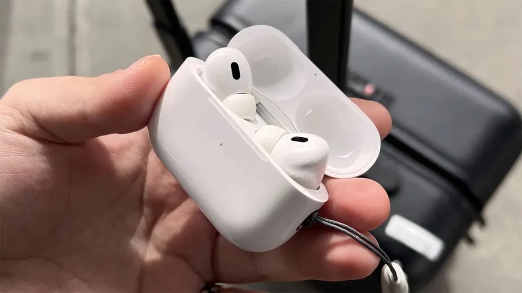 AirPods Pro 3