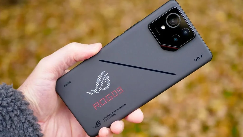 Asus ROG Phone 9 Pro