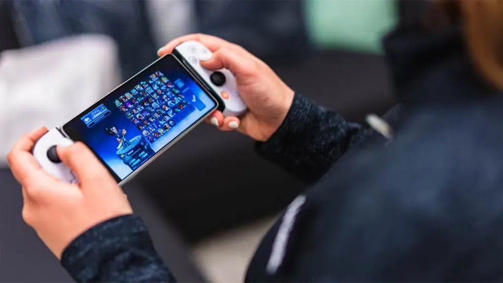 Console-Class Gaming