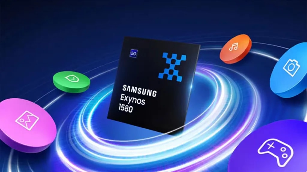 Exynos 1580