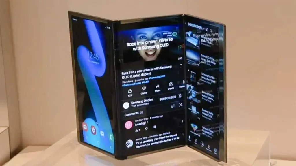 Galaxy G Fold