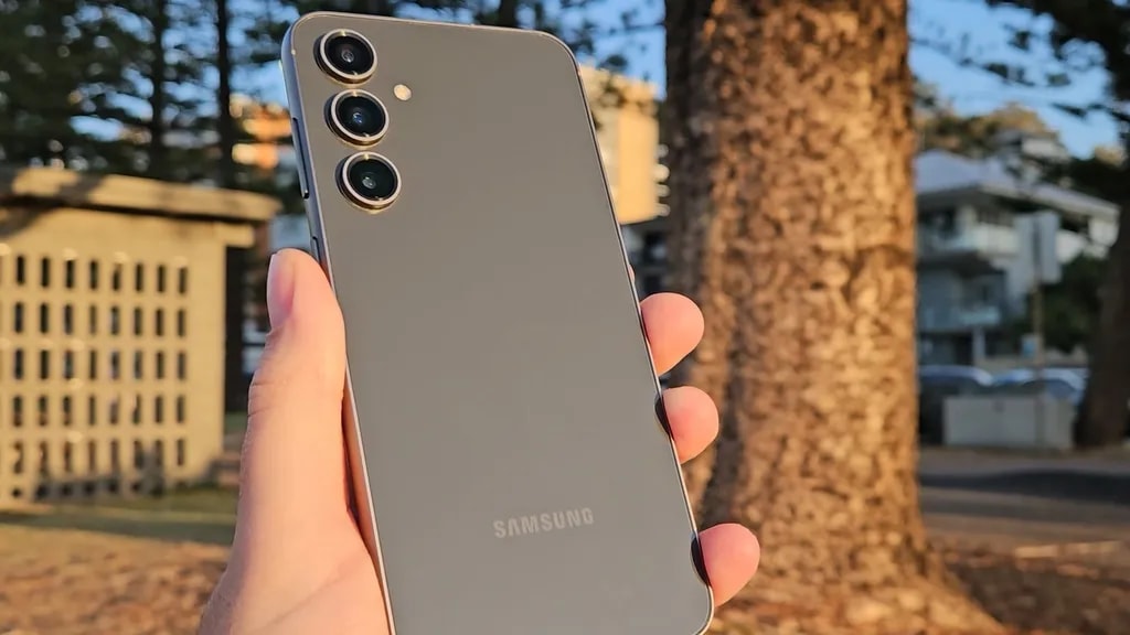 خرید گوشی موبایل اس ۲۳ اف ای