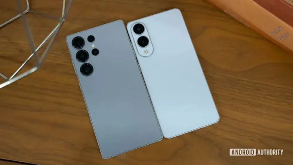 Galaxy S25 Edge vs S25 Ultra