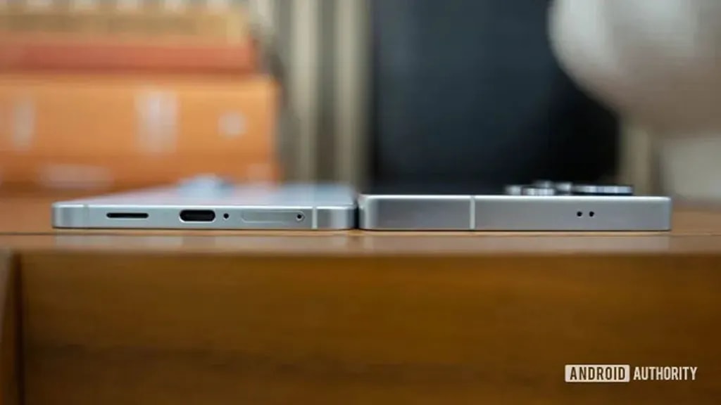 Galaxy S25 Edge vs S25 Ultra