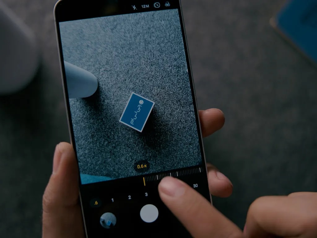 عکاسی با گوشی اس ۲۵ اف ای