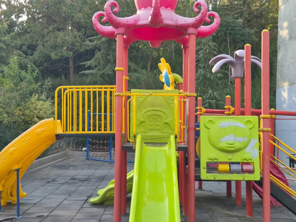 نمونه گرفته شده با دوربین تله‌فوتو گوشی Galaxy S25 FE  در روز