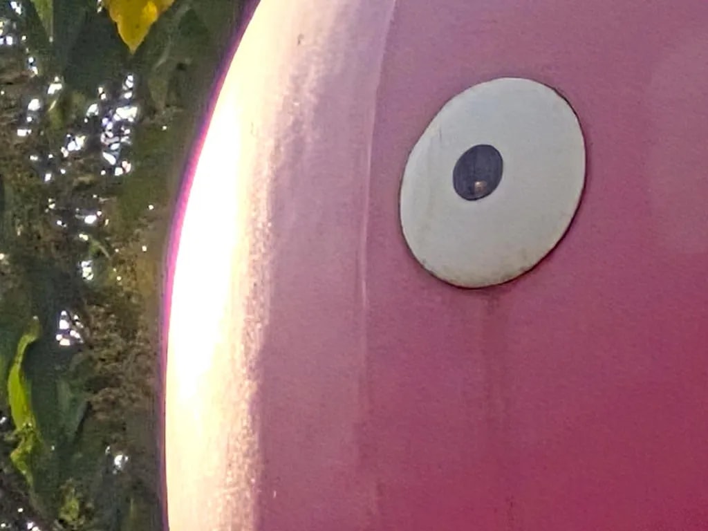 زوم ۳۰ برابری گوشی اس ۲۵ اف ای