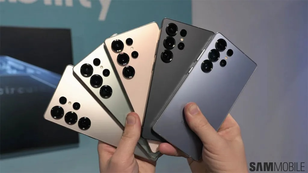 Galaxy S25 Ultra