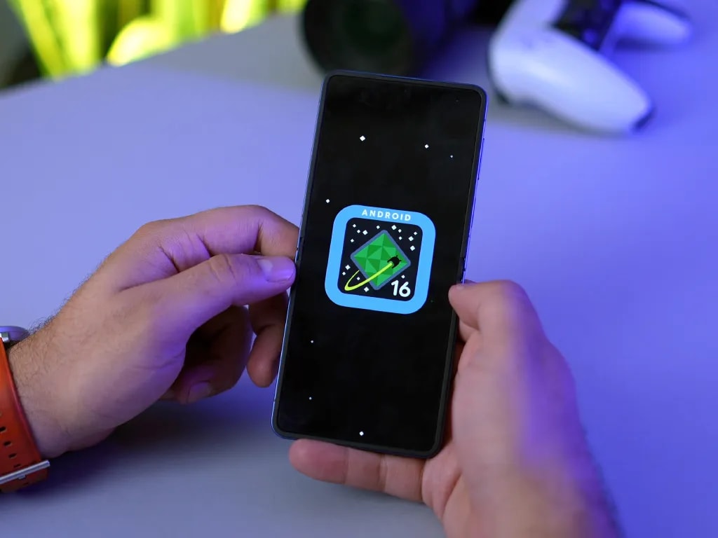 سیستم‌عامل اندروید ۱۶ سامسونگ