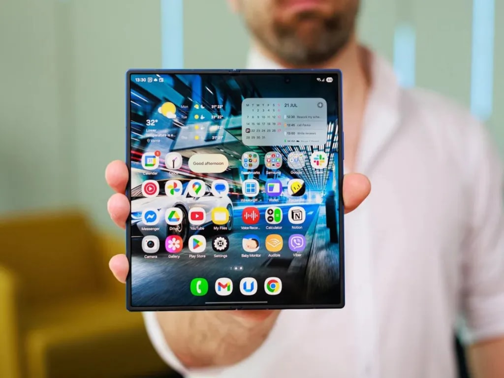 خرید گلکسی Z Fold7