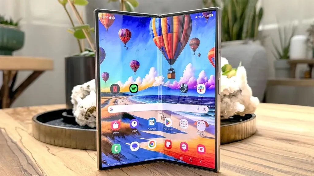 Galaxy Fold