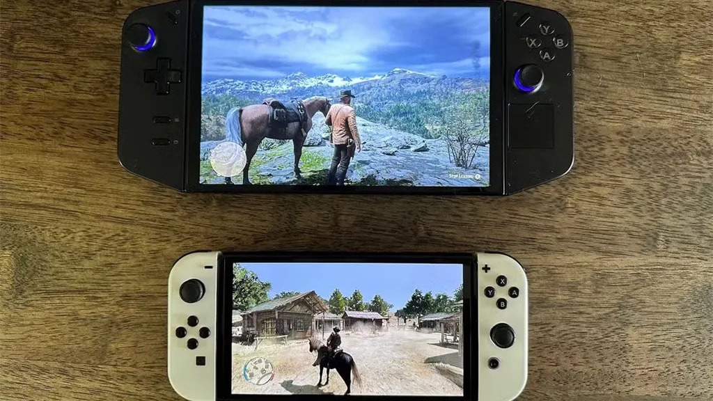 Console-Class Gaming