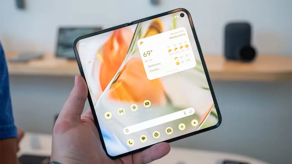 Google Pixel 9 Pro Fold